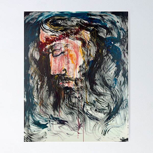 Item preview, Gethsemane to Golgotha designed and sold by Nadine Rippelmeyer.