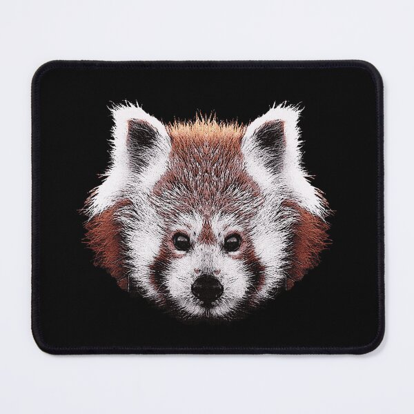 Item preview, red panda, cute animal faces designed and sold by Kirei-Lily.