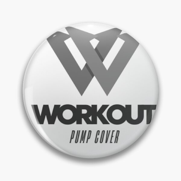 Item preview, Gym Pump Cover Workout Design designed and sold by felixsf58.