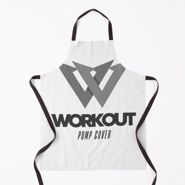 Item preview, Gym Pump Cover Workout Design designed and sold by felixsf58.