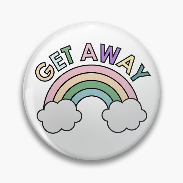 Item preview, Get Away  designed and sold by UniversalError.