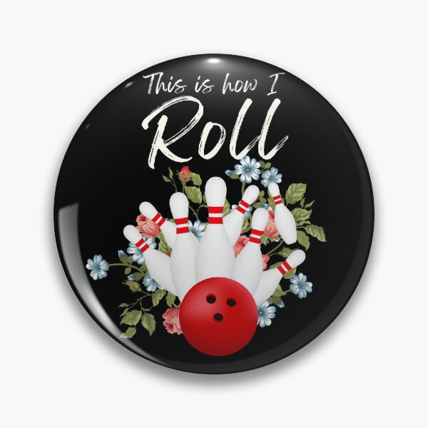 Item preview, This is how I Roll designed and sold by Oreo2020 Creations.