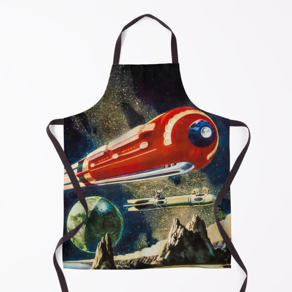 Item preview, Magic Transistor - Retro Sci-Fi Art designed and sold by NinaJG007.