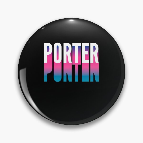 Item preview, Porter With Long Gradient Shadow designed and sold by SVPOD.