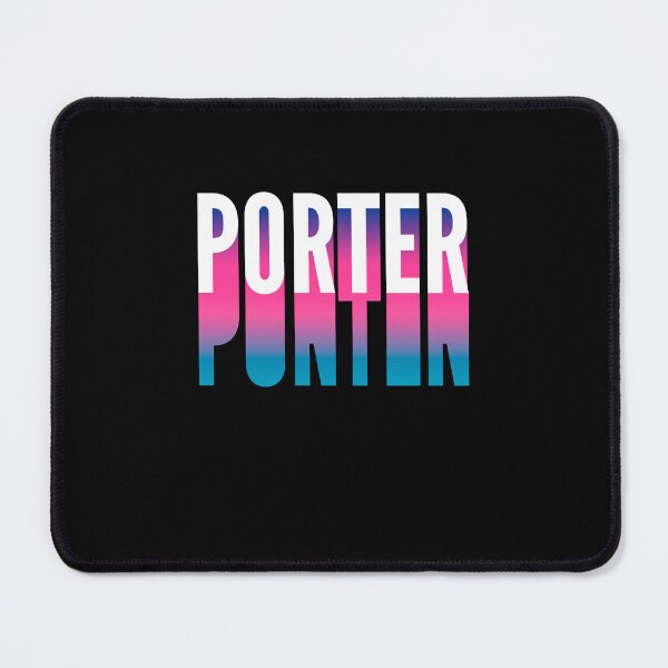 Item preview, Porter With Long Gradient Shadow designed and sold by SVPOD.