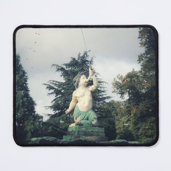 Item preview, Cherub Fountain  designed and sold by SallyHammond.