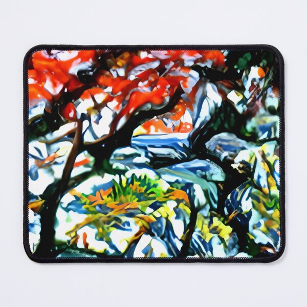 Item preview, The Maple by the Brook designed and sold by AGHathaway.