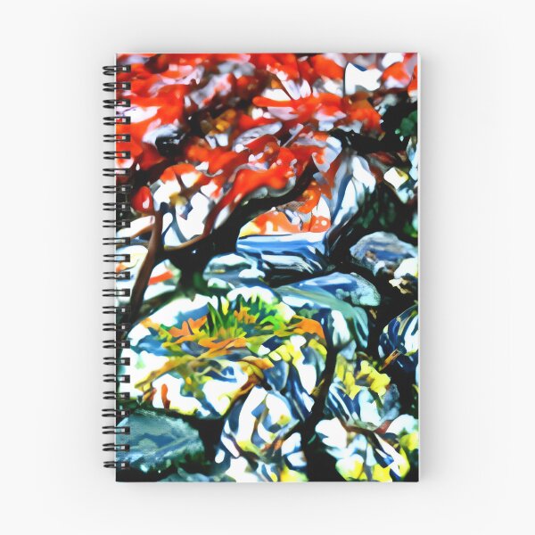 Item preview, The Maple by the Brook designed and sold by AGHathaway.
