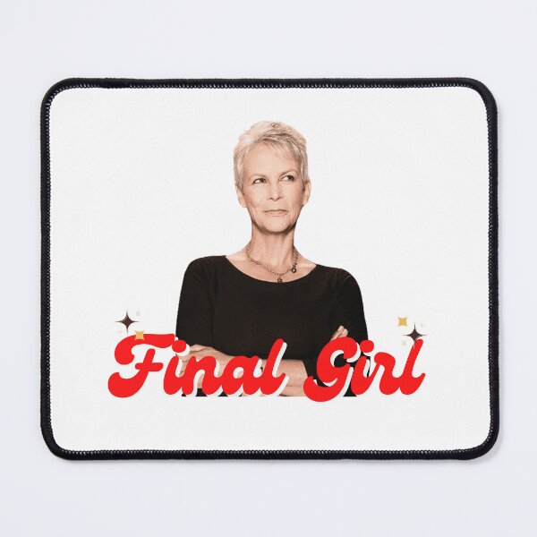 Item preview, final girl- JLC designed and sold by miss madison creates.