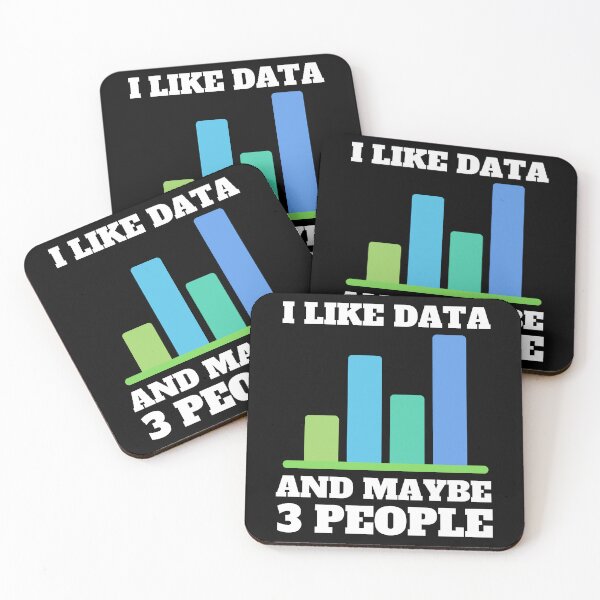 Item preview, I like Data and maybe 3 people designed and sold by TomorrowQuotes.