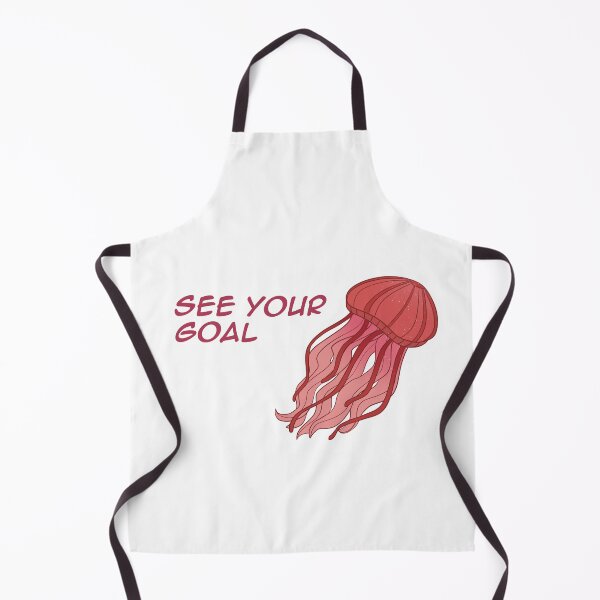 Item preview, See your goal Jellyfish designed and sold by MiniMellows.