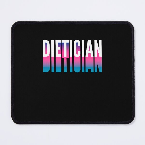 Item preview, Dietician With Long Gradient Shadow designed and sold by SVPOD.