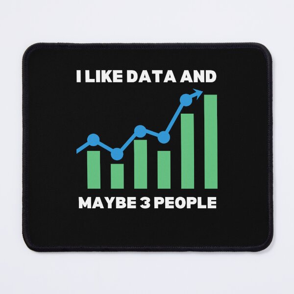 Item preview, I like Data and maybe 3 people designed and sold by TomorrowQuotes.