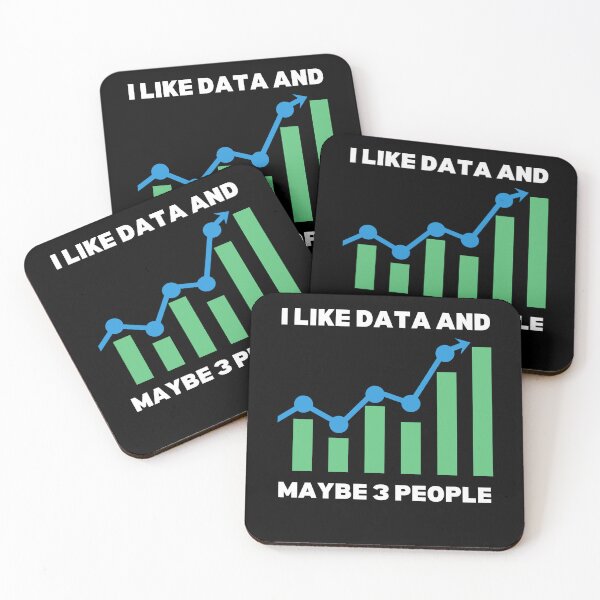 Item preview, I like Data and maybe 3 people designed and sold by TomorrowQuotes.
