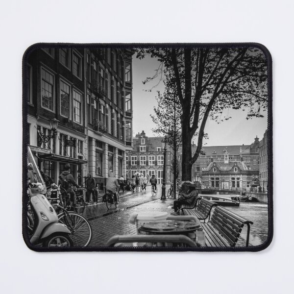 Item preview, Rainy street designed and sold by Manos Ch.