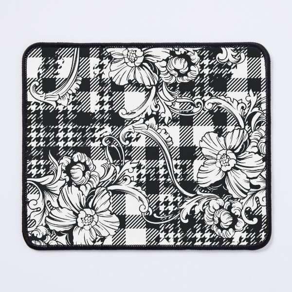 Item preview, Eclectic Fabric Plaid Pattern 13 designed and sold by AlokeDesigns.