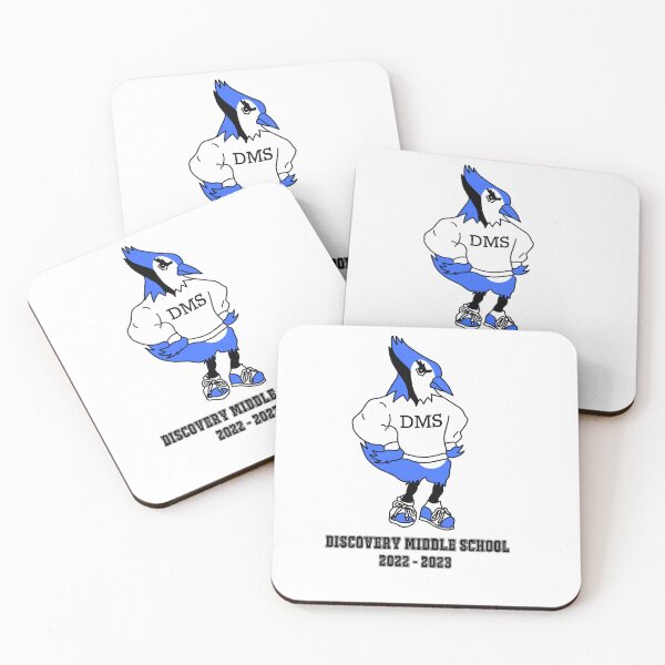 Item preview, DMS Blue Jay designed and sold by egilbreth.