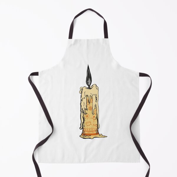 Item preview, Black flame candle Hocus Pocus designed and sold by yeehawboyy.