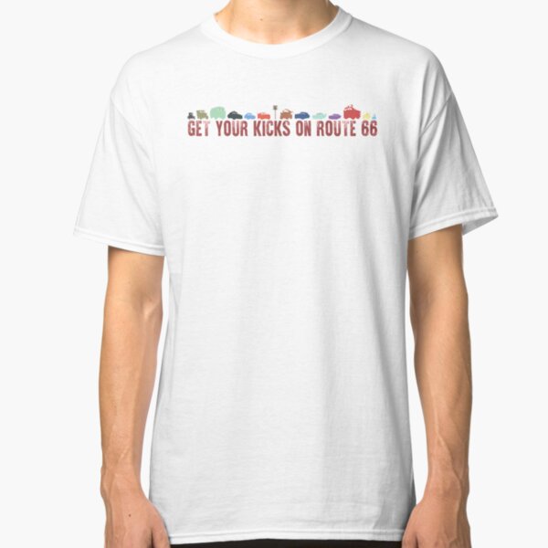 Route 66 Classic T-Shirt