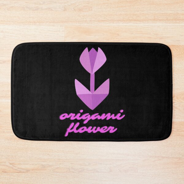 Item preview, Pink origami flower designed and sold by The Love Quill.