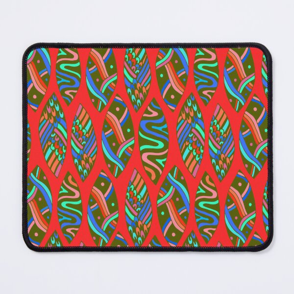 Item preview, Surfboard Pattern designed and sold by antevasinart.