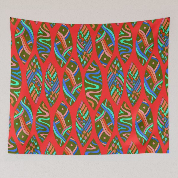 Item preview, Surfboard Pattern designed and sold by antevasinart.