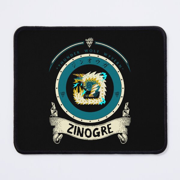 Item preview, ZINOGRE - CREST designed and sold by EXION CREW.