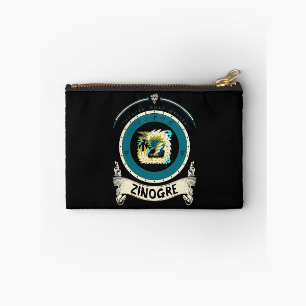 Item preview, ZINOGRE - CREST designed and sold by EXION CREW.