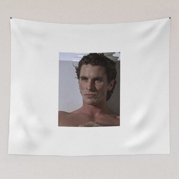 Item preview, patrick bateman designed and sold by bossyand.