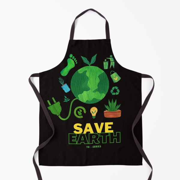 Item preview, save earth designed and sold by TD-series.