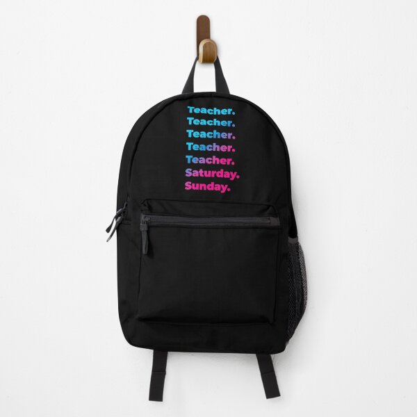 Item preview, Teacher. Saturday. Sunday. designed and sold by SVPOD.