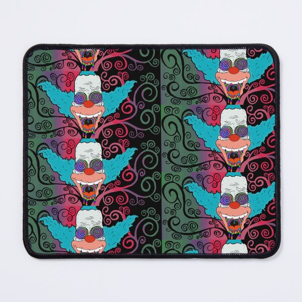 Item preview, Trippy krusty the klown designed and sold by Evanasela666.