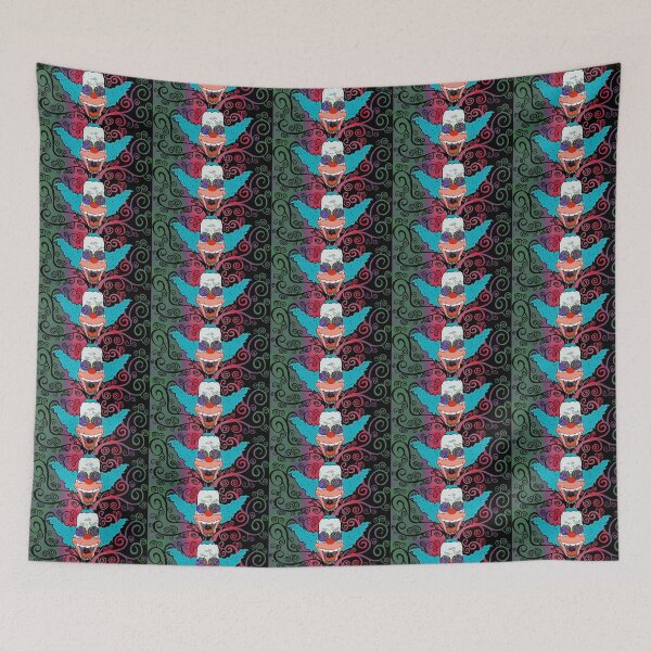 Item preview, Trippy krusty the klown designed and sold by Evanasela666.