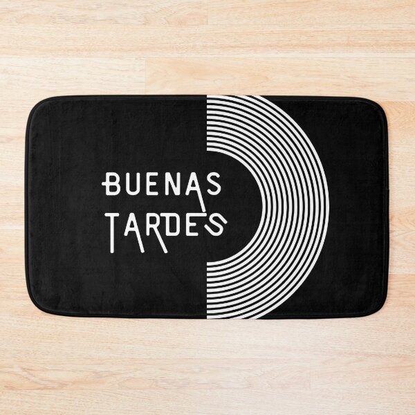 Item preview, Buenas Tardes - spanish greetings - Good afternoon Good evening  designed and sold by ALLURE-minimal.