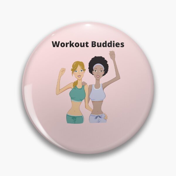 Item preview, Workout Buddy designed and sold by FlowersEmpowers.