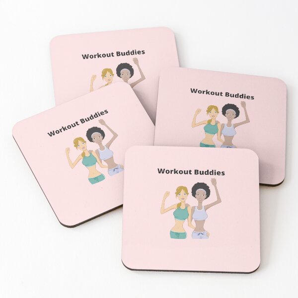 Item preview, Workout Buddy designed and sold by FlowersEmpowers.