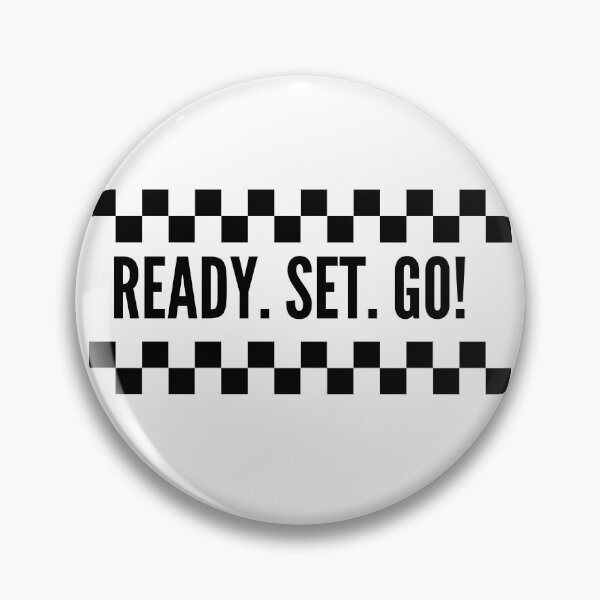 Item preview, Ready Set Go designed and sold by Oreo2020 Creations.