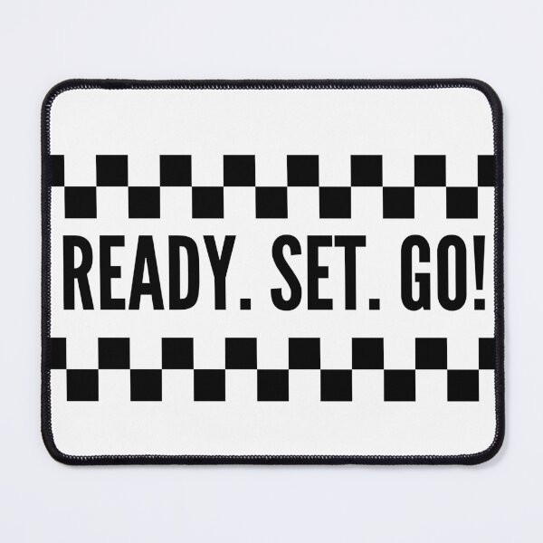 Item preview, Ready Set Go designed and sold by Oreo2020 Creations.