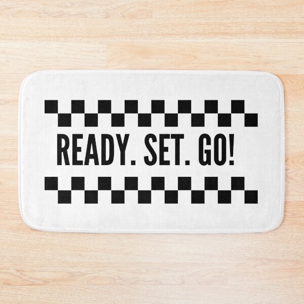 Item preview, Ready Set Go designed and sold by Oreo2020 Creations.