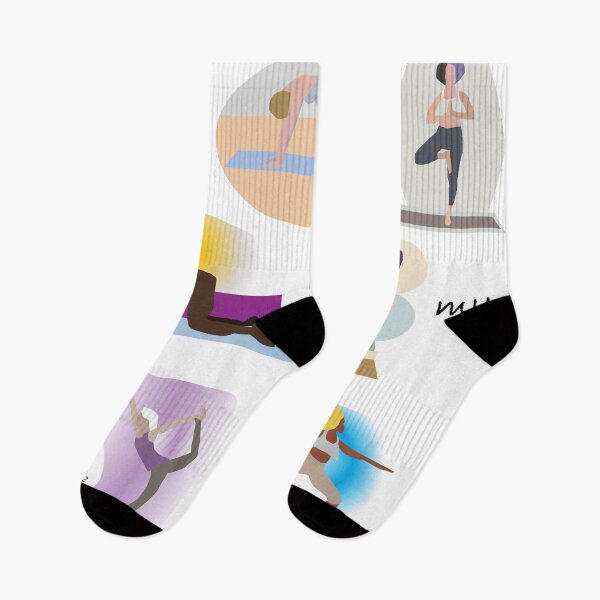 Item preview, It's Yoga Time! designed and sold by Mira  Markusfeld.