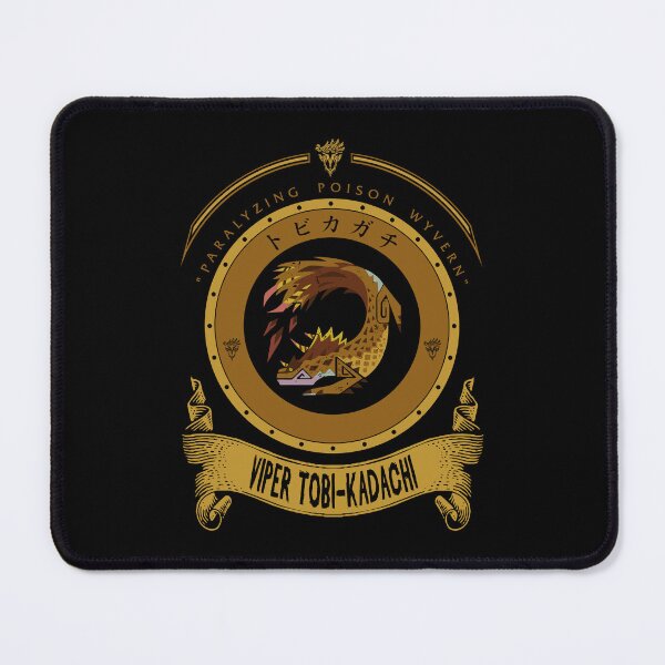 Item preview, VIPER TOBI-KADACHI - CREST designed and sold by EXION CREW.