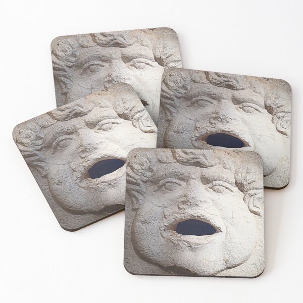 Item preview, The Mouth of Truth designed and sold by angel1.