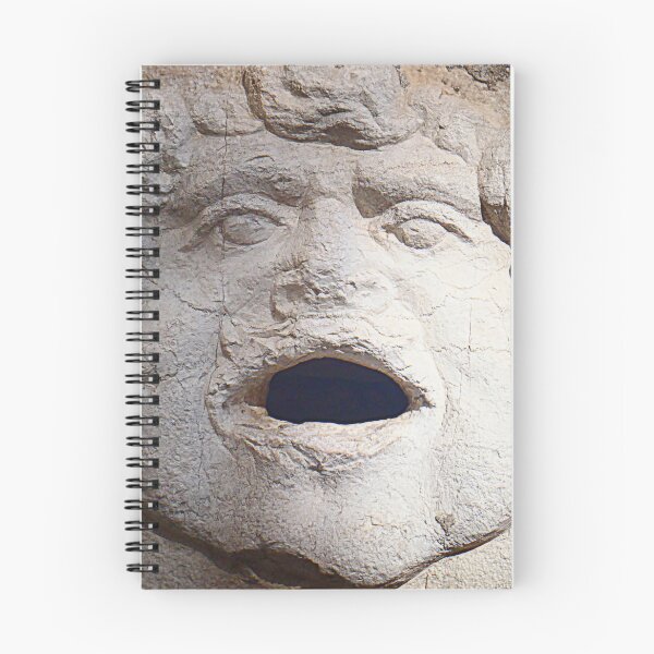 Item preview, The Mouth of Truth designed and sold by angel1.