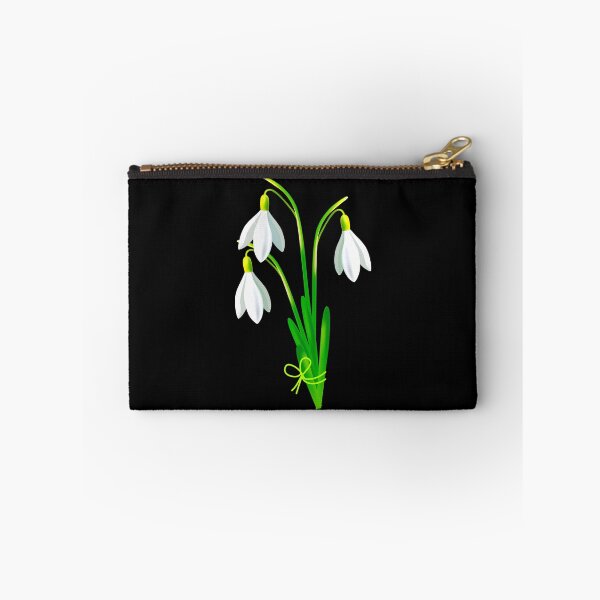 Item preview, Snowdrop flower designed and sold by The Love Quill.
