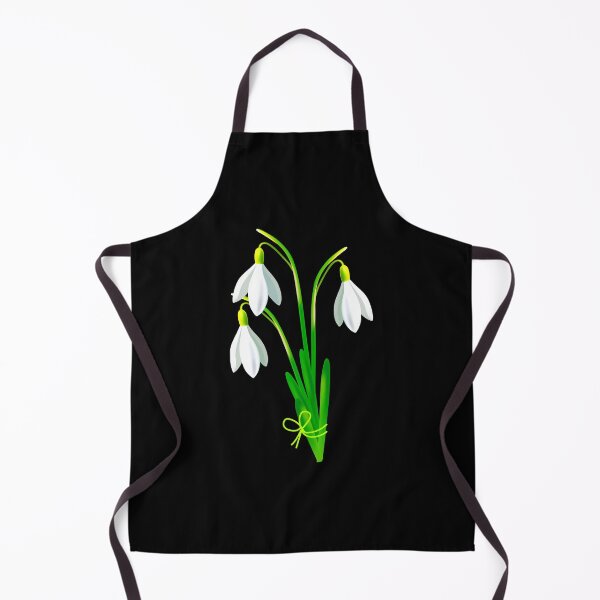Item preview, Snowdrop flower designed and sold by The Love Quill.