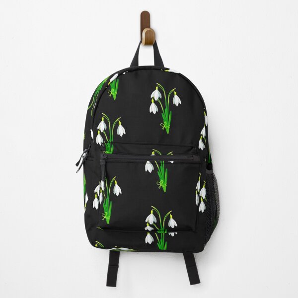 Item preview, Snowdrop flower designed and sold by The Love Quill.