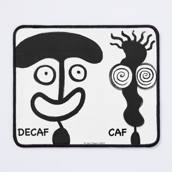 Item preview, Decaf / Caf designed and sold by jimcherry3.
