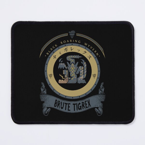 Item preview, BRUTE TIGREX - CREST designed and sold by EXION CREW.