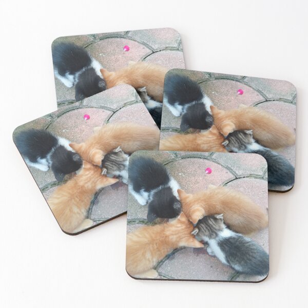 Item preview, Hungry Kittens designed and sold by Dreammkd.