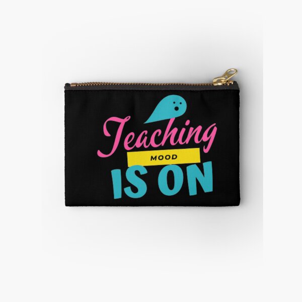 Item preview, Teaching Mood Is On designed and sold by Nero9o.